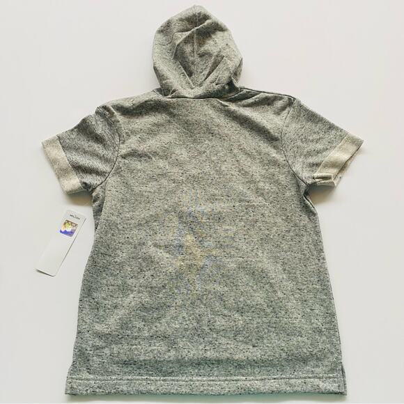 NFL | Chicago Bears Short Sleeve Pullover Hoodie NWT M - Picture 9 of 9